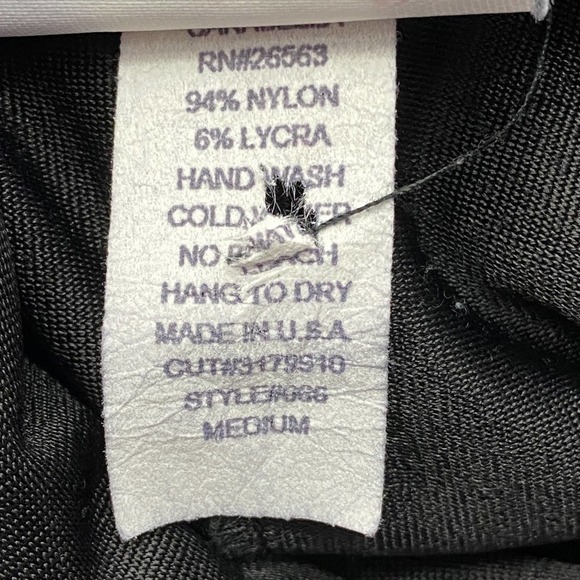 CARABELLA Collection Solid Black Sleeveless Strappy Back Mini Bodycon Dress - Picture 12 of 14